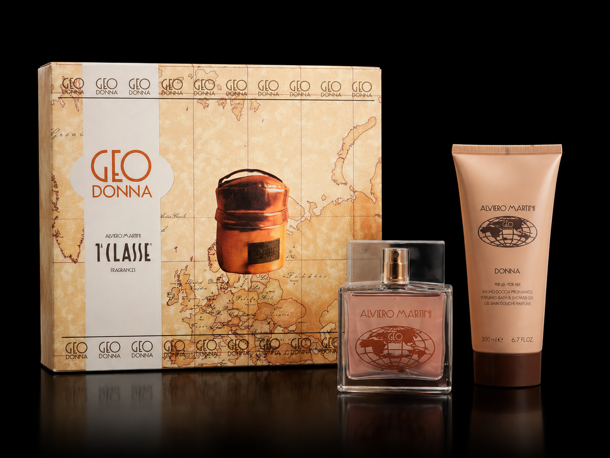 Alviero Martini 1ª Classe – Geo Donna Cofanetto Regalo